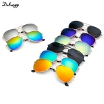 New-Kids-Sunglasses-Fashion-Colorful-Boys-Girls-Reflective-Sunglasses-Kids-Baby-UV400-Outdoor-High-Definition-Eyewear