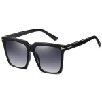 New-Large-Frame-Square-Sunglasses-Women-Decorative-Rice-Nail-Fashion-Sun-Glasses-Men-Outdoor-Driving-Eyewear