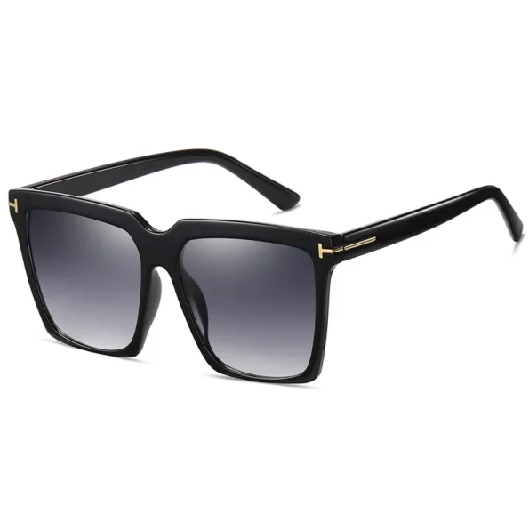 New-Large-Frame-Square-Sunglasses-Women-Decorative-Rice-Nail-Fashion-Sun-Glasses-Men-Outdoor-Driving-Eyewear-3