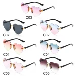 Ocean-Lenses-Eyewear-Party-Photography-Kids-Sunglasses-Heart-shaped-Sun-Glasses-UV-400-Protection-Children-Sunglasses
