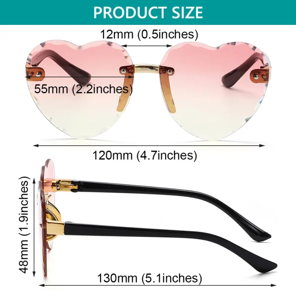 Ocean-Lenses-Eyewear-Party-Photography-Kids-Sunglasses-Heart-shaped-Sun-Glasses-UV-400-Protection-Children-Sunglasses-3