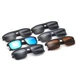 Outdoor-Polarized-Sunglasses-Unisex-Black-Frame-Men-Women-UV400-Driving-Travel-Sun-Glasses-Male-Ultralight-Anti