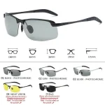 Photochromic-Sunglasses-Men-Polarized-Driving-Chameleon-Glasses-Male-Change-Color-Sun-Glasses-Day-Night-Vision-Driver