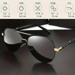 Polarized-Sunglasses-Men-Metail-Frame-Quality-Sun-Glasses-Brand-Design-Male-Glasses-Fishing-Driving-Goggles-UV400