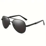 Polarized-Sunglasses-Men-Metail-Frame-Quality-Sun-Glasses-Brand-Design-Male-Glasses-Fishing-Driving-Goggles-UV400