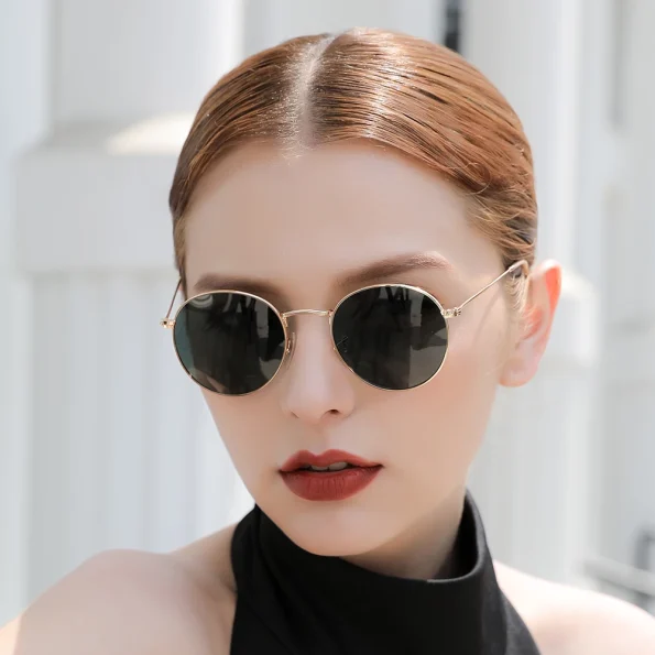 Retro-Men-Sunglasses-Fashion-Round-Unisex-Brand-Designer-Sun-Glasses-Polarized-Coating-UV400-Female-Eyewear-For-2