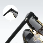 Retro-Rice-Nail-Color-Film-Sunglasses-Anti-Ultraviolet-Fashion-Trend-All-Match-Reflective-Sunglasses-Oculos-Dsol