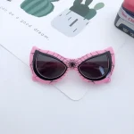 WINFUL-Kids-Spider-Sunglasses-Boy-Girl-Cat-Eye-Flexible-Sun-Glasses-UV400-Anti-UVA-UVB-Sunshades