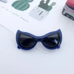 WINFUL-Kids-Spider-Sunglasses-Boy-Girl-Cat-Eye-Flexible-Sun-Glasses-UV400-Anti-UVA-UVB-Sunshades