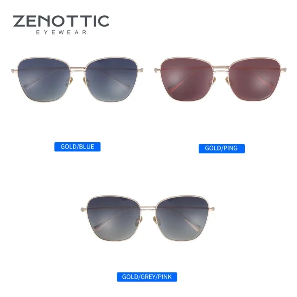 ZENOTTIC-Alloy-Pilot-Sunglasses-Women-Driving-Retro-Sun-Glasses-Lady-UV400-Shade-Oculos-De-Sol-2