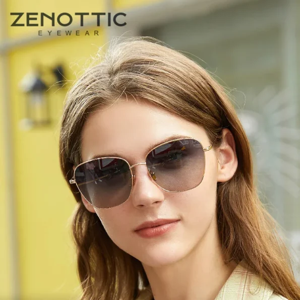 ZENOTTIC-Alloy-Pilot-Sunglasses-Women-Driving-Retro-Sun-Glasses-Lady-UV400-Shade-Oculos-De-Sol